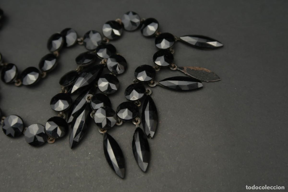 Joyeria: Antigua Gargantilla Francesa - Foto 11