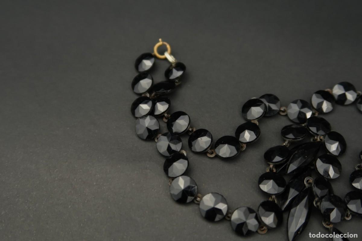 Joyeria: Antigua Gargantilla Francesa - Foto 12