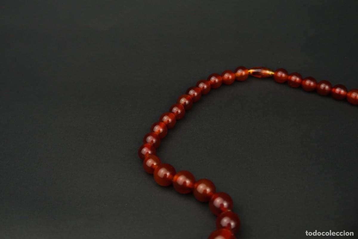 Joyeria: Antiguo Collar de Baquelita - Foto 11