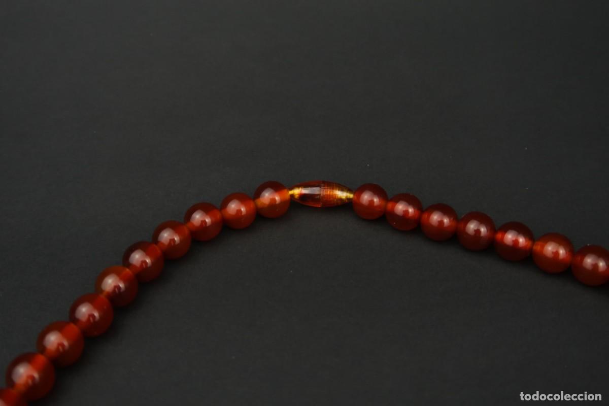 Joyeria: Antiguo Collar de Baquelita - Foto 12