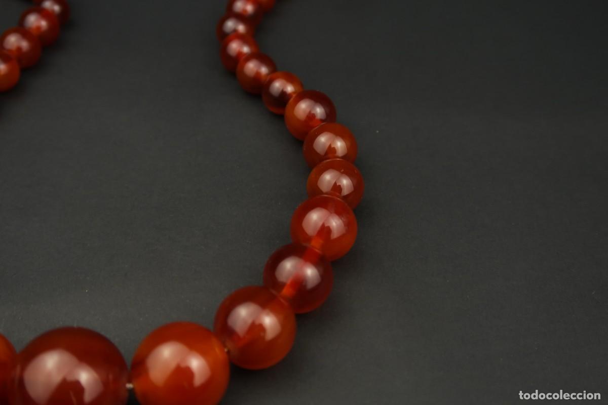 Joyeria: Antiguo Collar de Baquelita - Foto 14