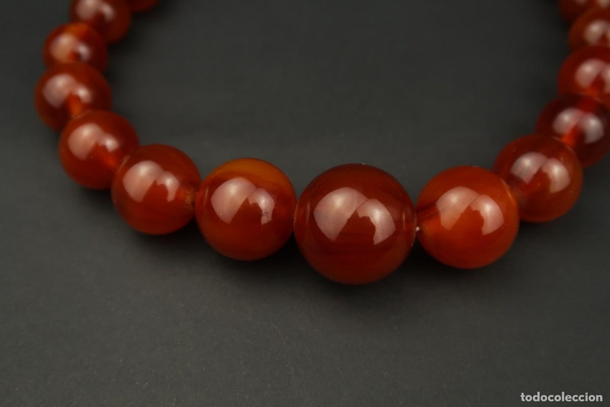 Joyeria: Antiguo Collar de Baquelita - Foto 15
