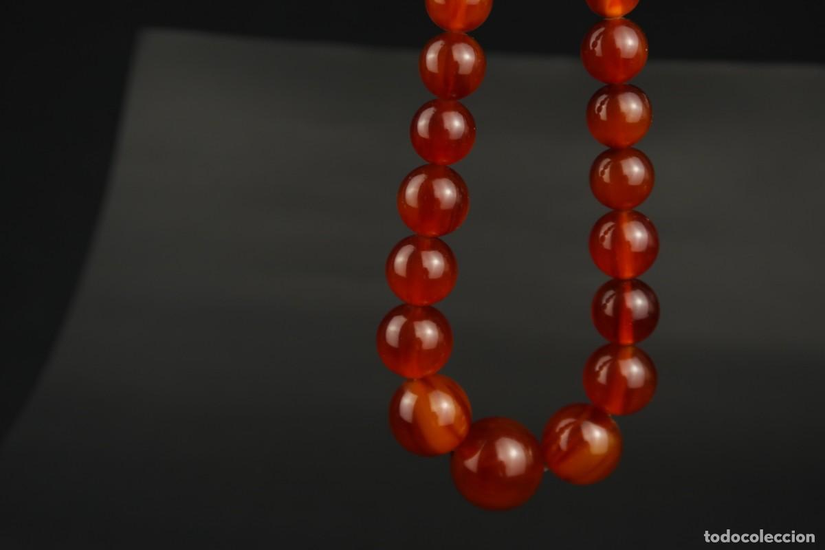 Joyeria: Antiguo Collar de Baquelita - Foto 18