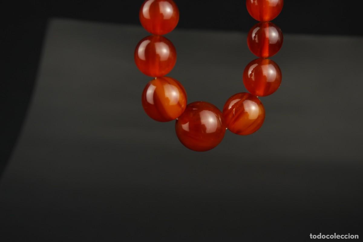 Joyeria: Antiguo Collar de Baquelita - Foto 19