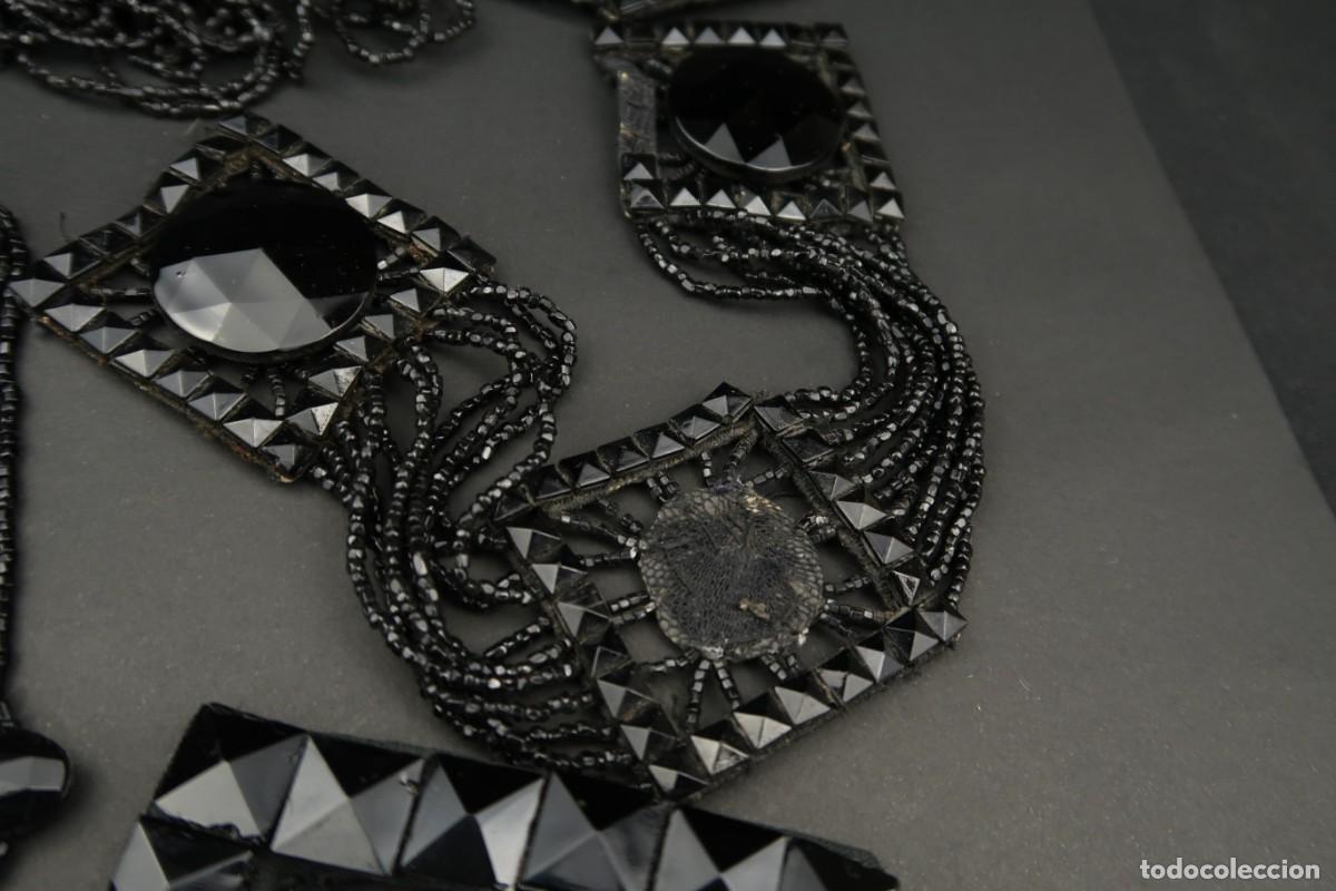 Joyeria: Antiguo Aderezo para Traje Regional - Foto 11