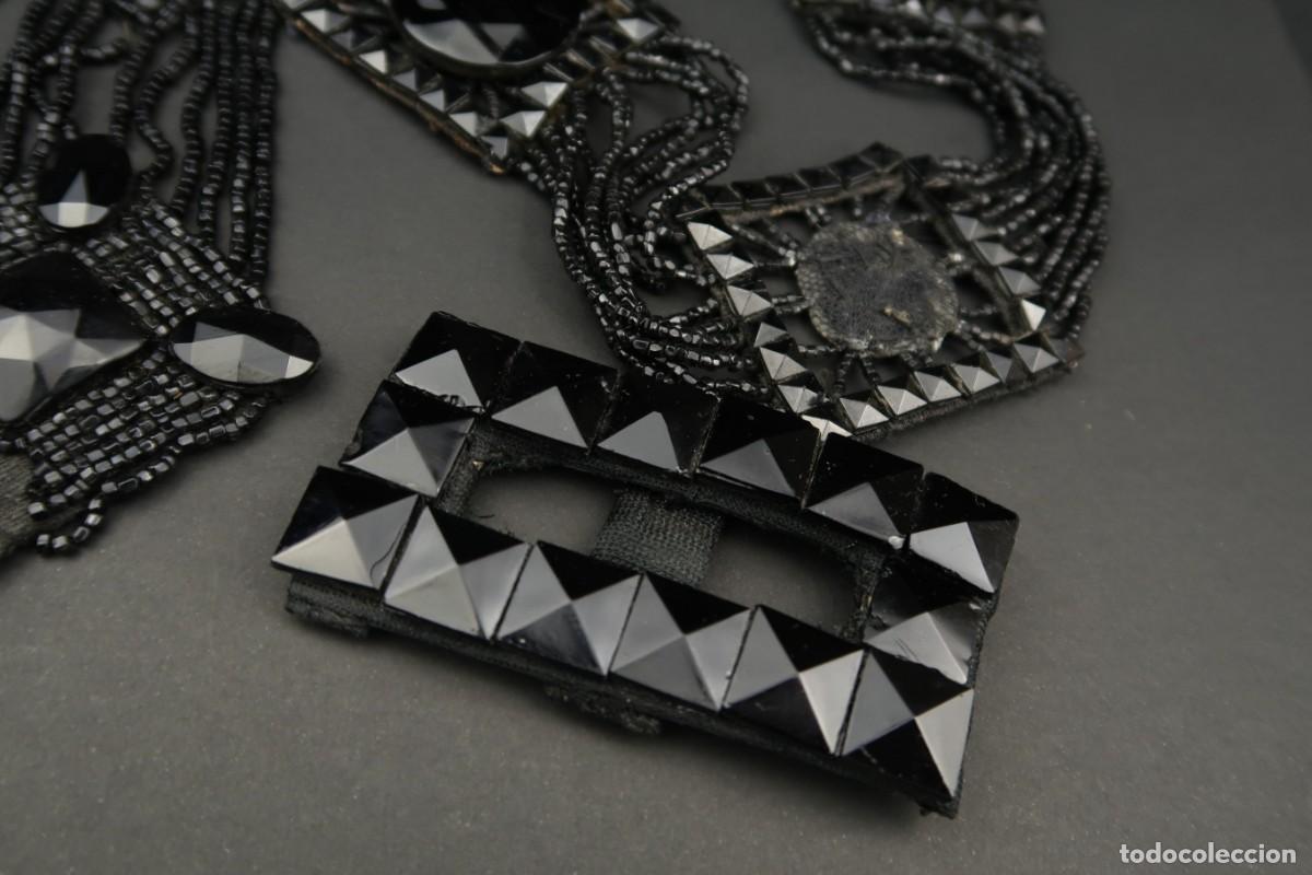 Joyeria: Antiguo Aderezo para Traje Regional - Foto 12