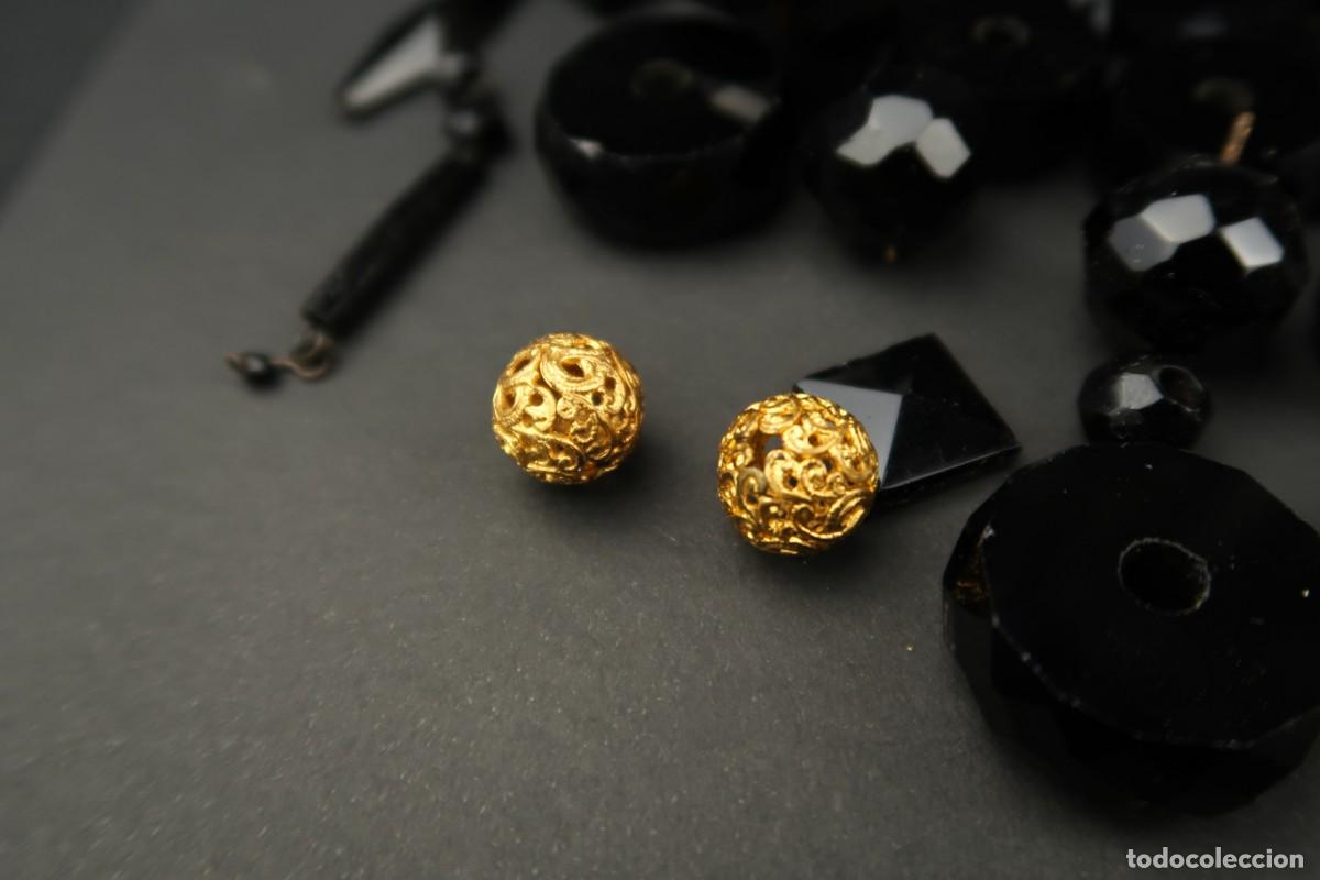 Joyeria: Antiguo Aderezo para Traje Regional - Foto 21
