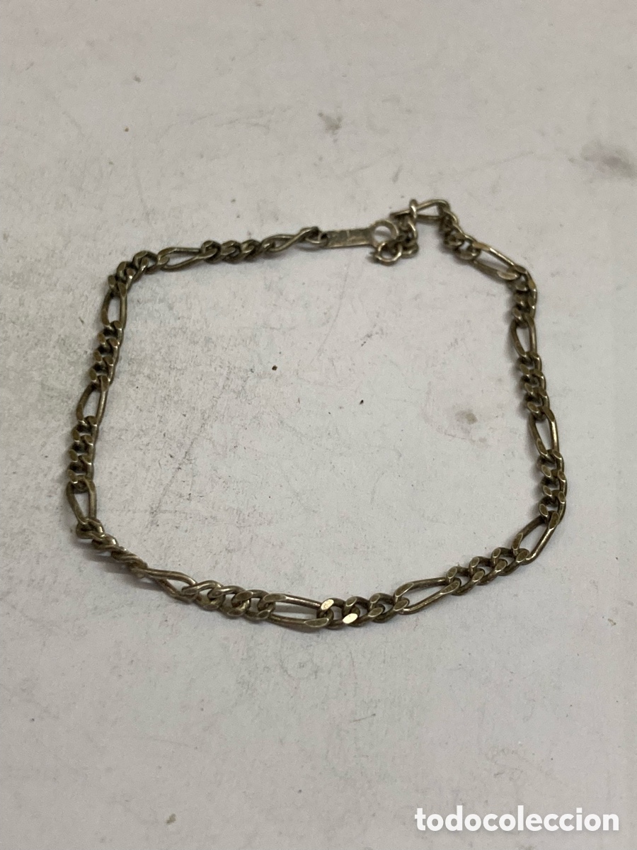 Joyeria: Pulsera de plata Pul117 - Foto 1