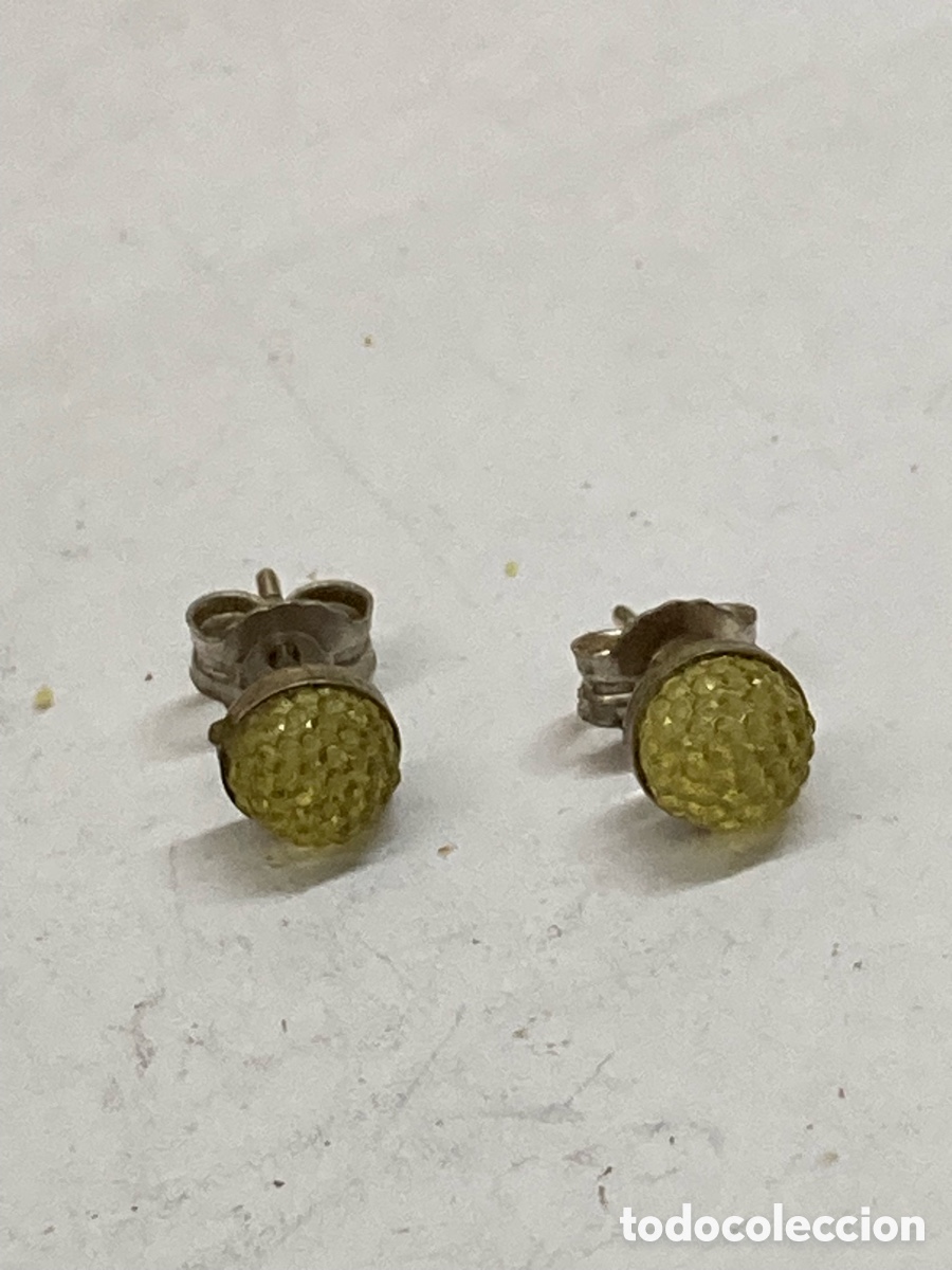 Joyeria: Pendientes de plata P138 - Foto 1