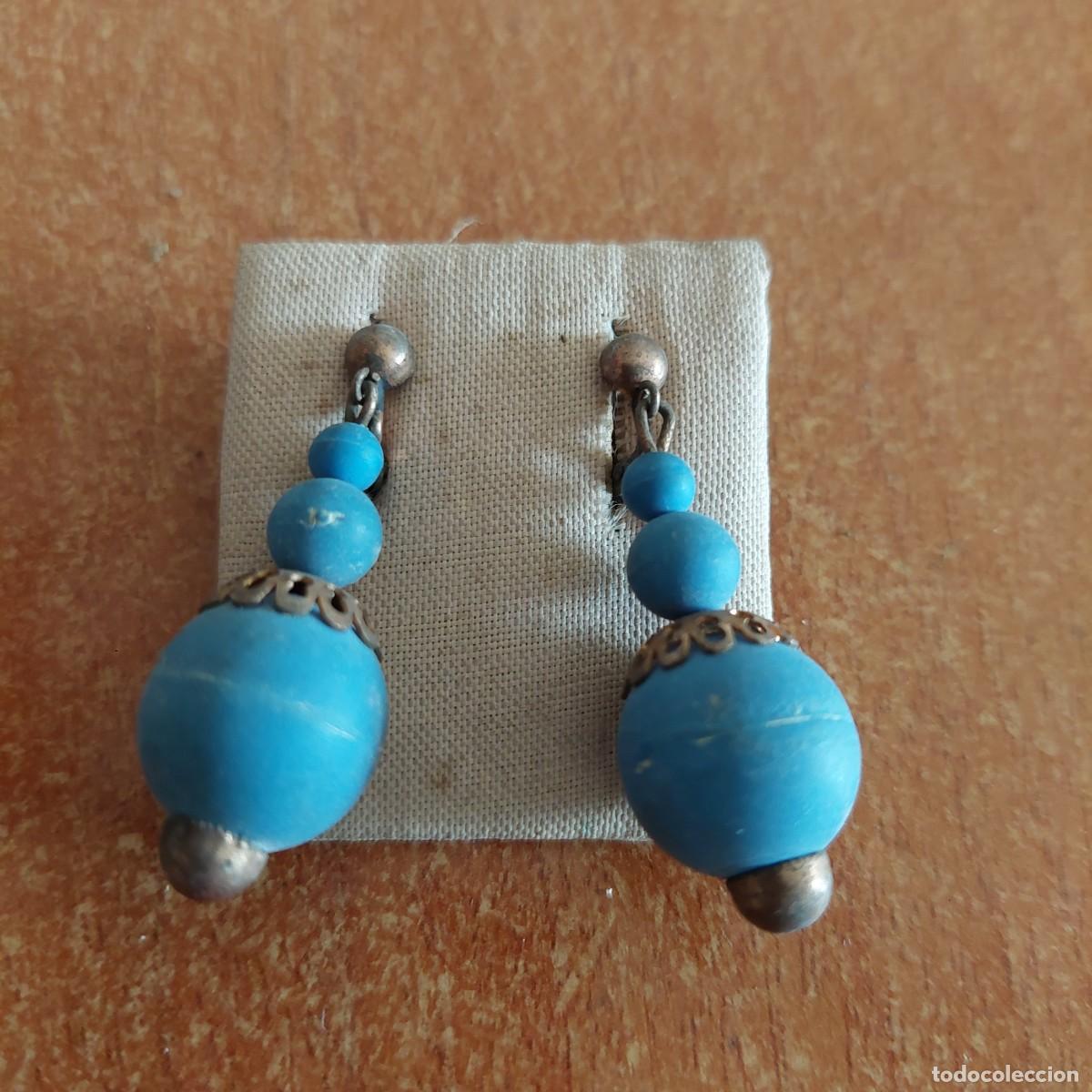 Joyeria: Pareja pendientes Vintage - Foto 1