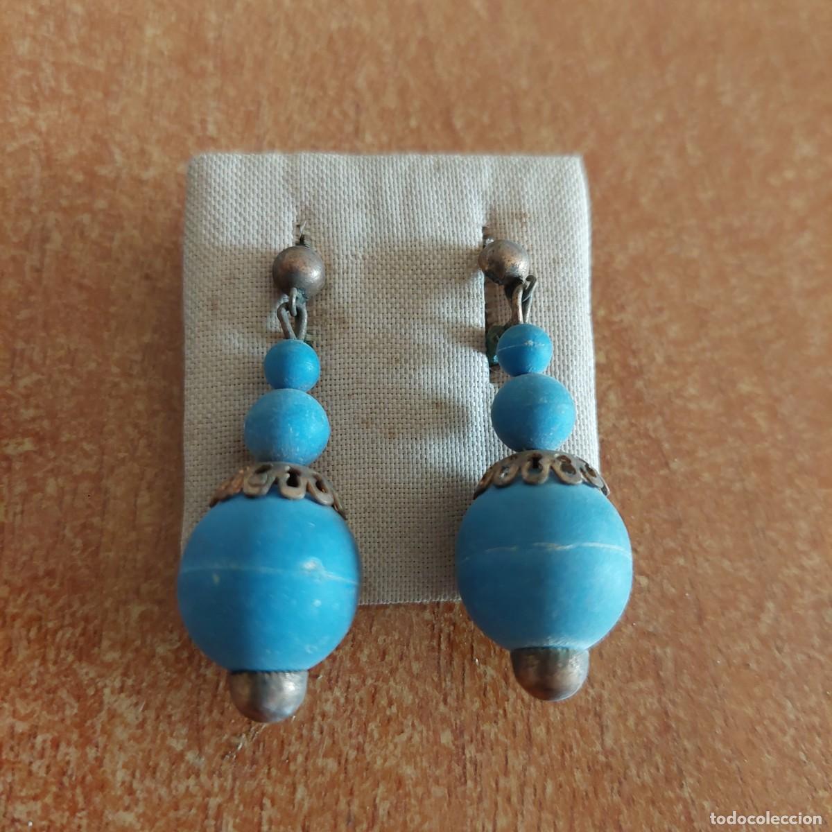 Joyeria: Pareja pendientes Vintage - Foto 1
