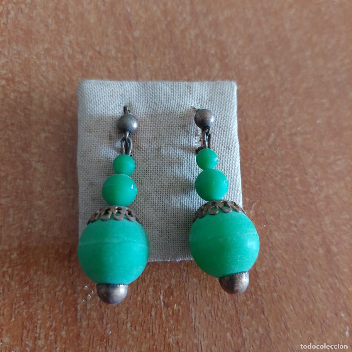 Joyeria: Pareja pendientes Vintage - Foto 1