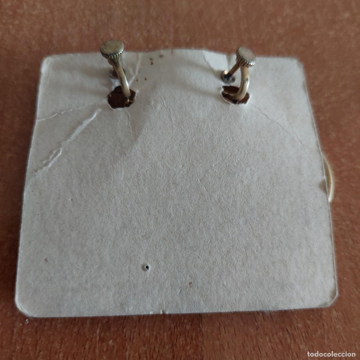 Joyeria: Pareja pendientes Vintage - Foto 2