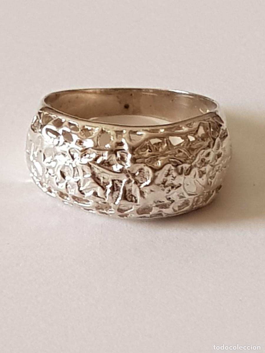 Joyeria: Anillo de plata de Ley 925 mm. (NUEVO) - Foto 1