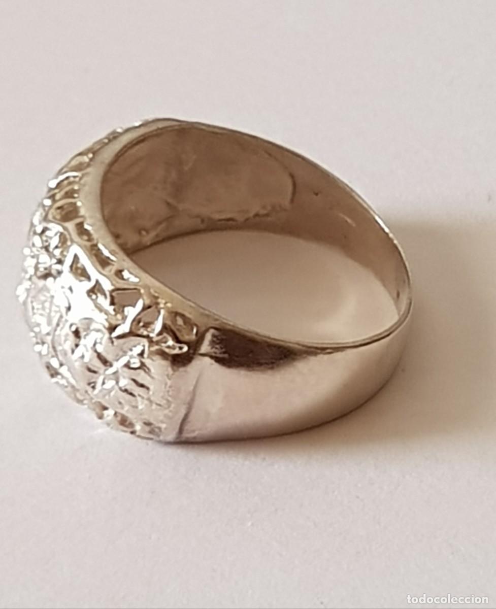 Joyeria: Anillo de plata de Ley 925 mm. (NUEVO) - Foto 3