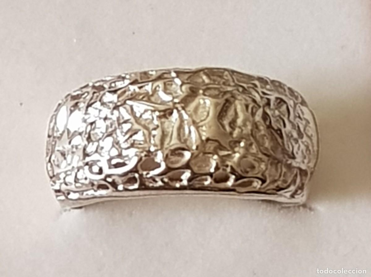 Joyeria: Anillo de plata de Ley 925 mm. (NUEVO) - Foto 4