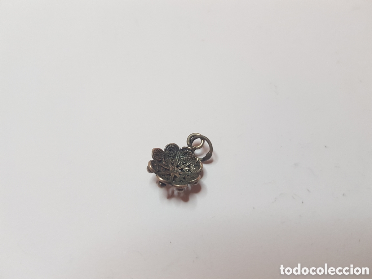 Joyeria: #886 Boton charro plata de ley 925 1cm - Foto 2