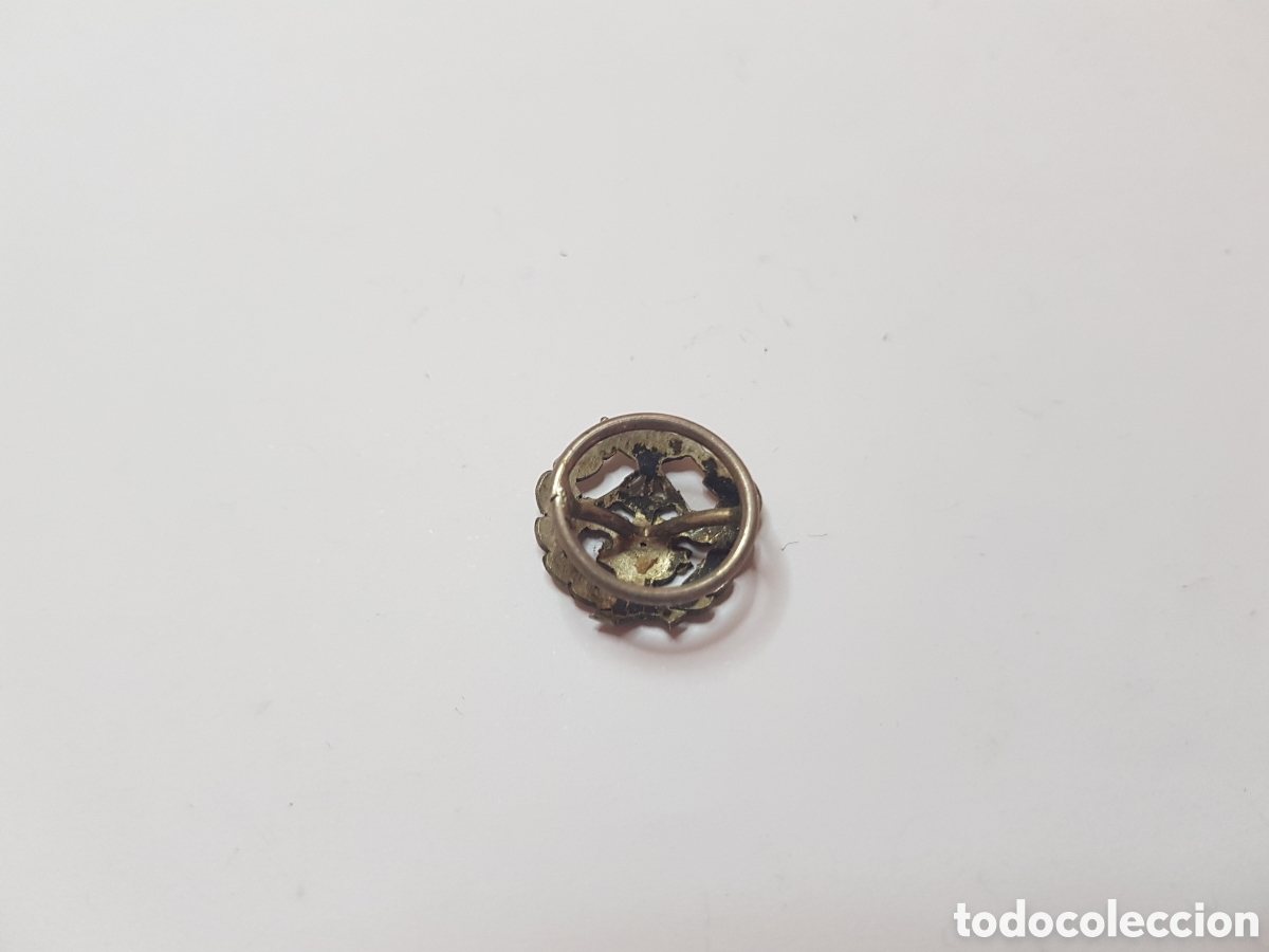 Joyeria: #887 Pin plata de ley 925 1cm - Foto 2