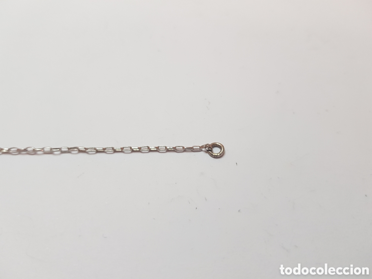 Joyeria: #893 Cadena plata de ley 925 46cm - Foto 2