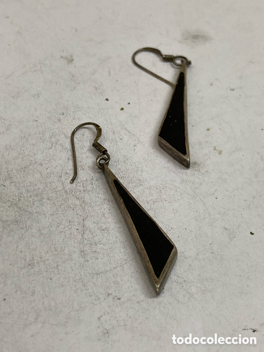 Joyeria: Pendientes de plata P145 - Foto 1