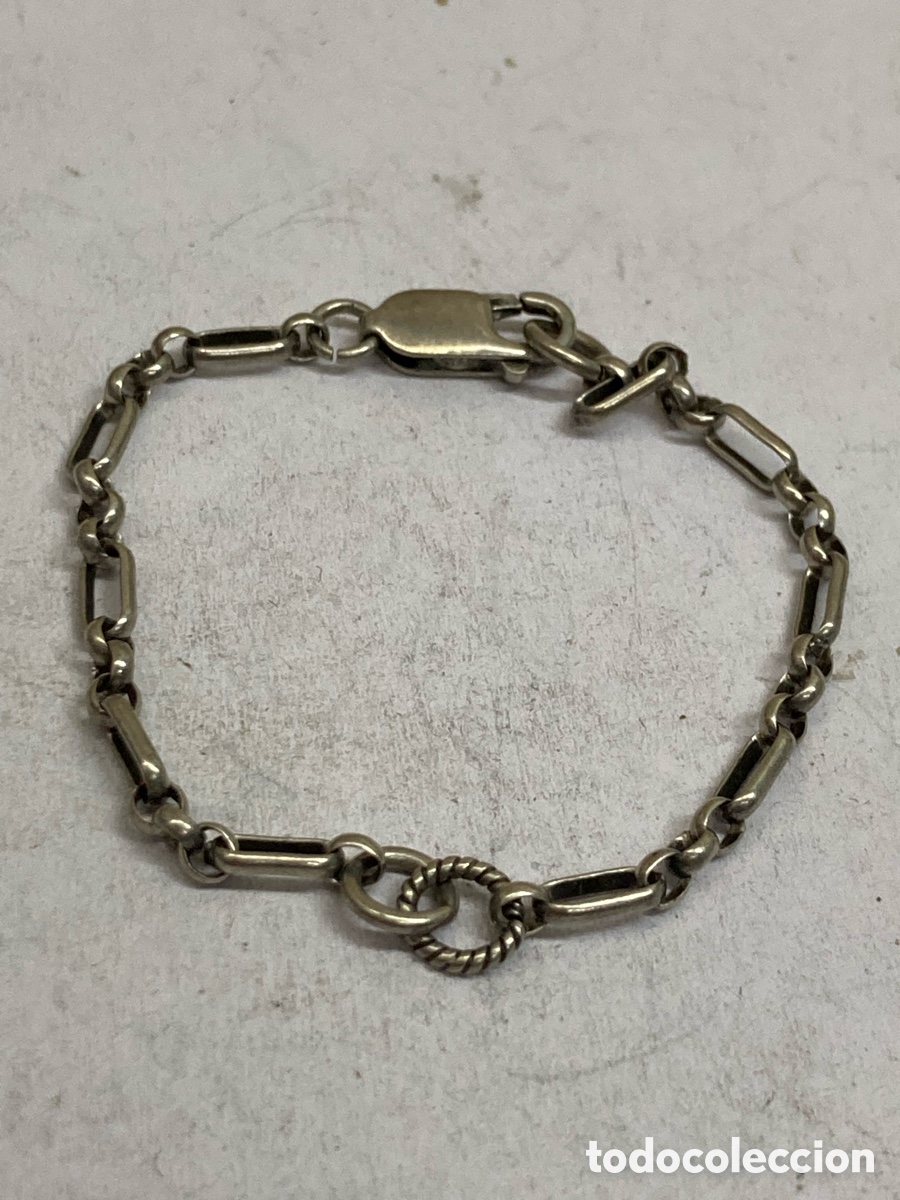 Joyeria: Pulsera de plata Pul140 - Foto 1