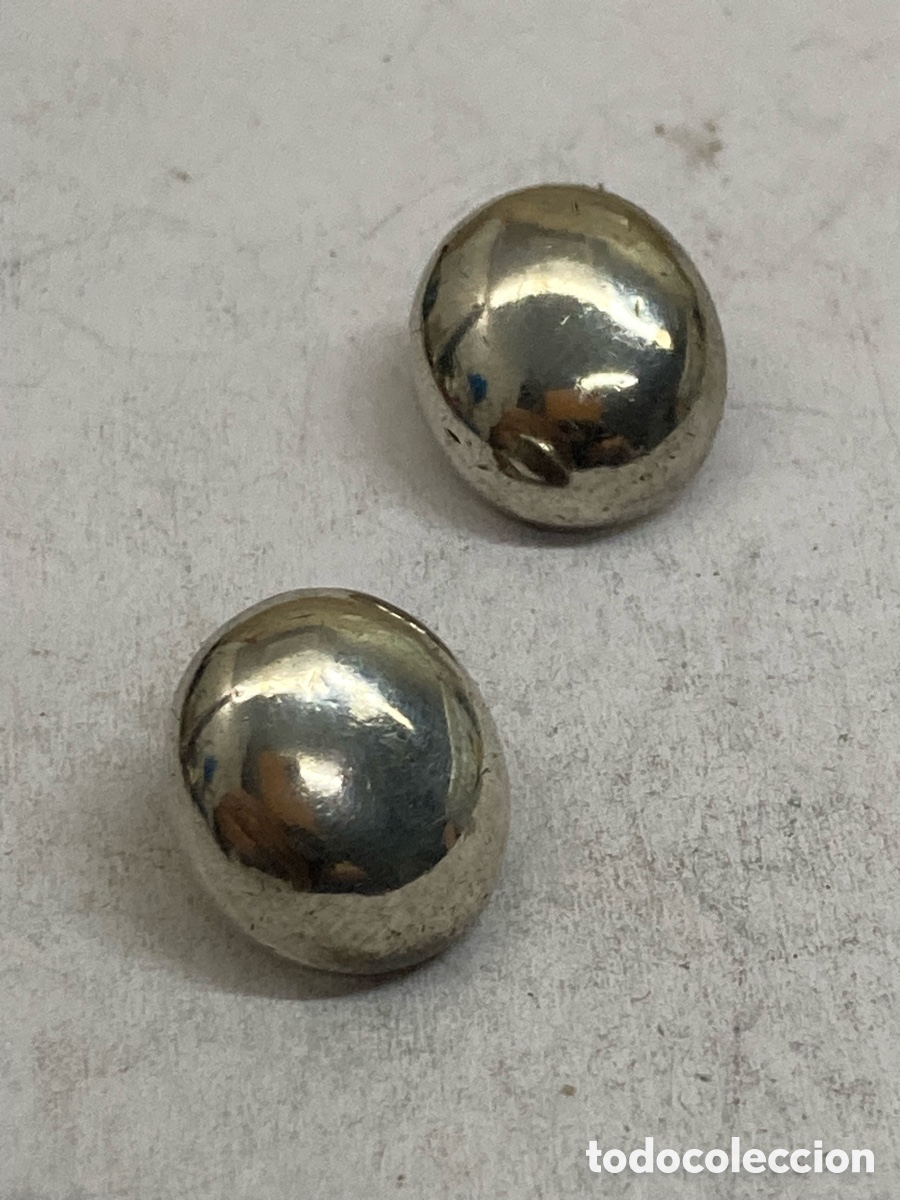 Joyeria: Pendientes de plata P145 - Foto 1