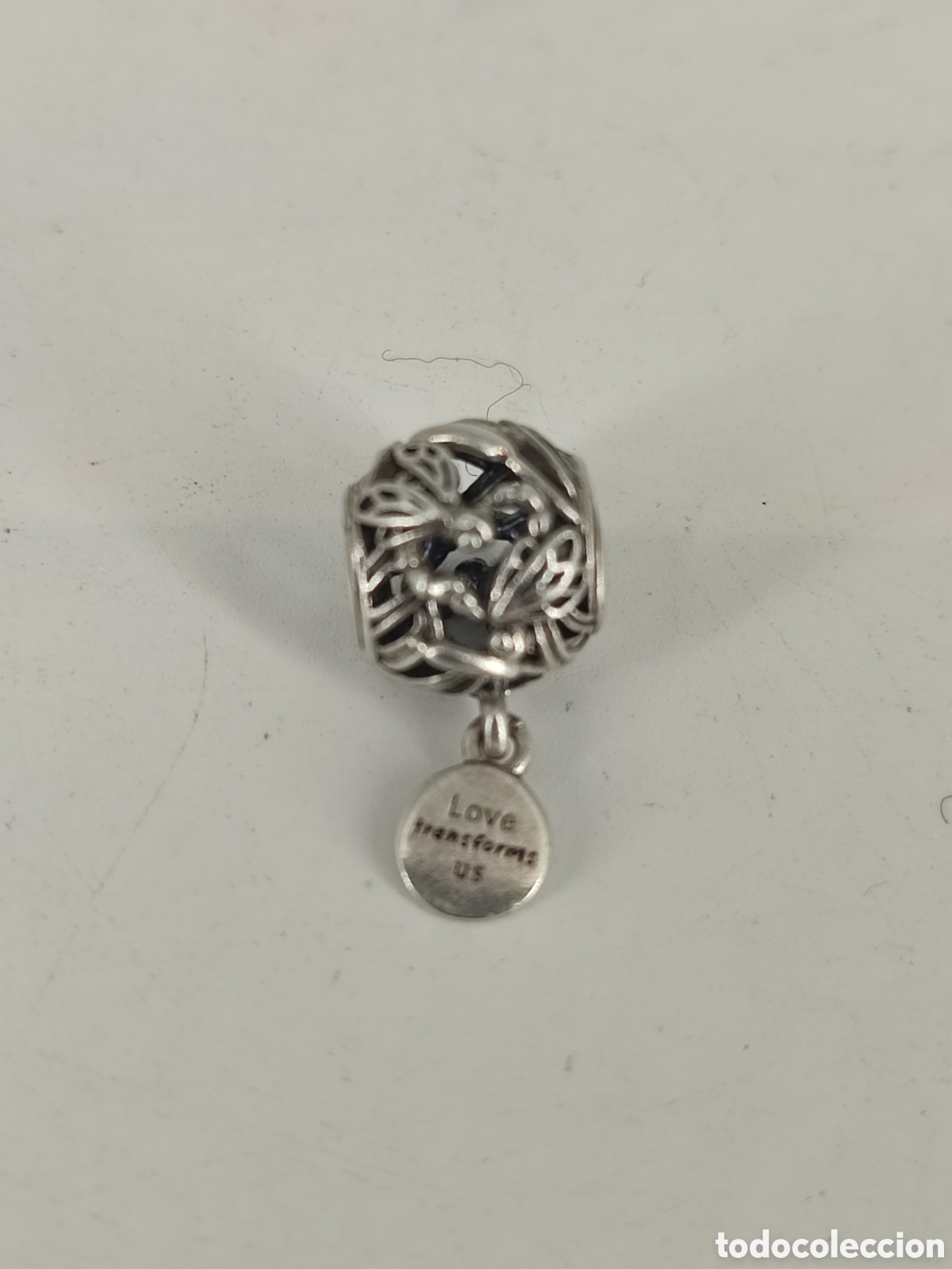 Joyeria: Charm original de la Pandora Lib&eacute;lula. - Foto 1
