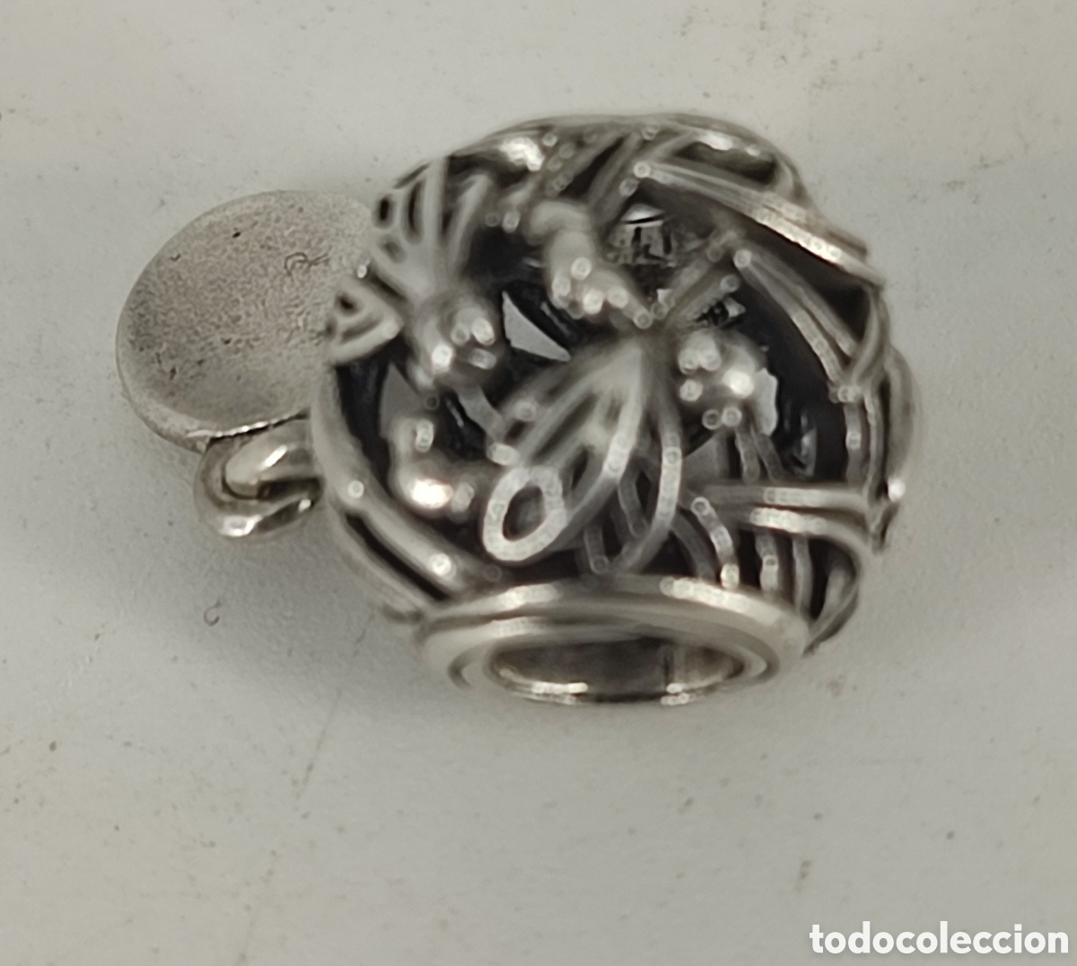Joyeria: Charm original de la Pandora Lib&eacute;lula. - Foto 2