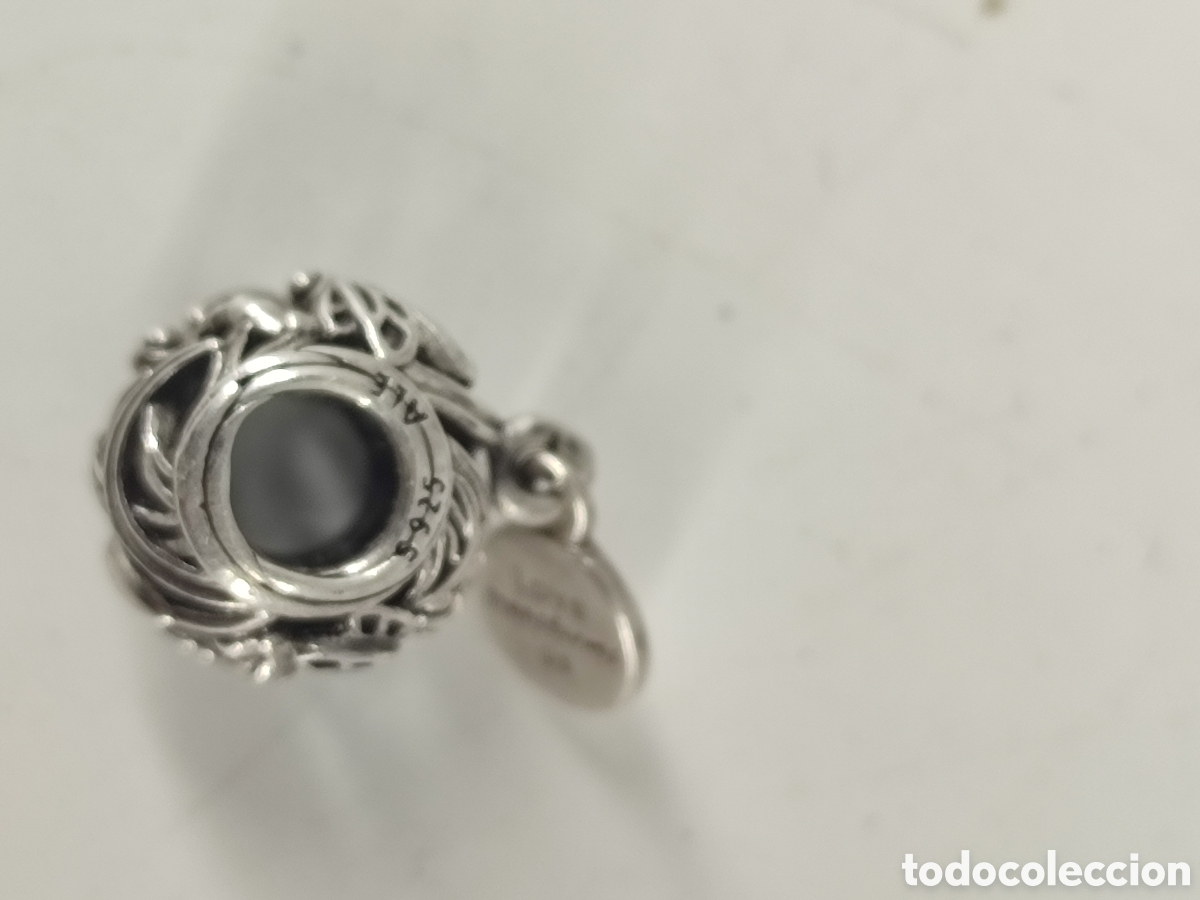 Joyeria: Charm original de la Pandora Lib&eacute;lula. - Foto 4
