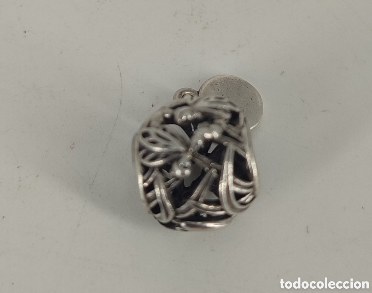 Joyeria: Charm original de la Pandora Lib&eacute;lula. - Foto 3