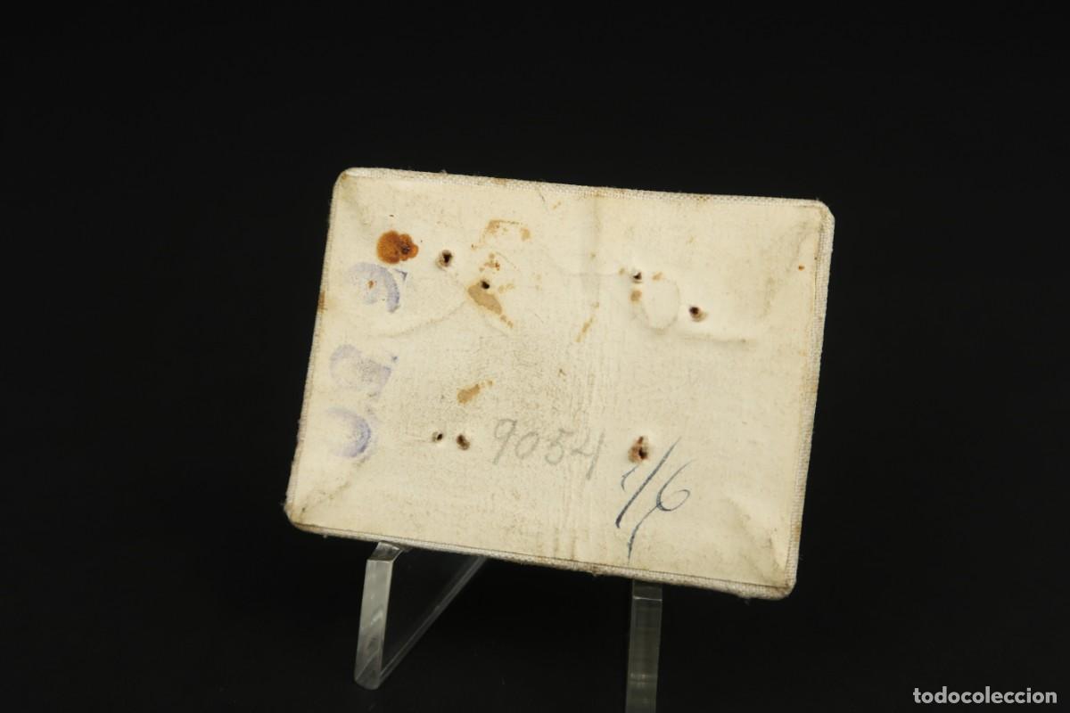 Joyeria: Antiguo Broche de Plata - Foto 5