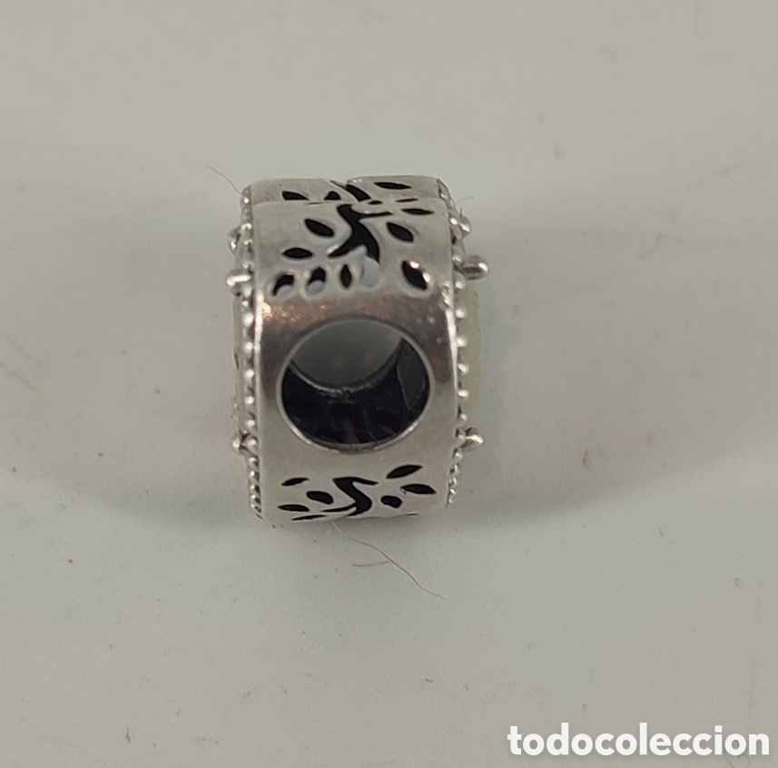Joyeria: Charm original de Pandora. Coraz&oacute;n - Foto 2