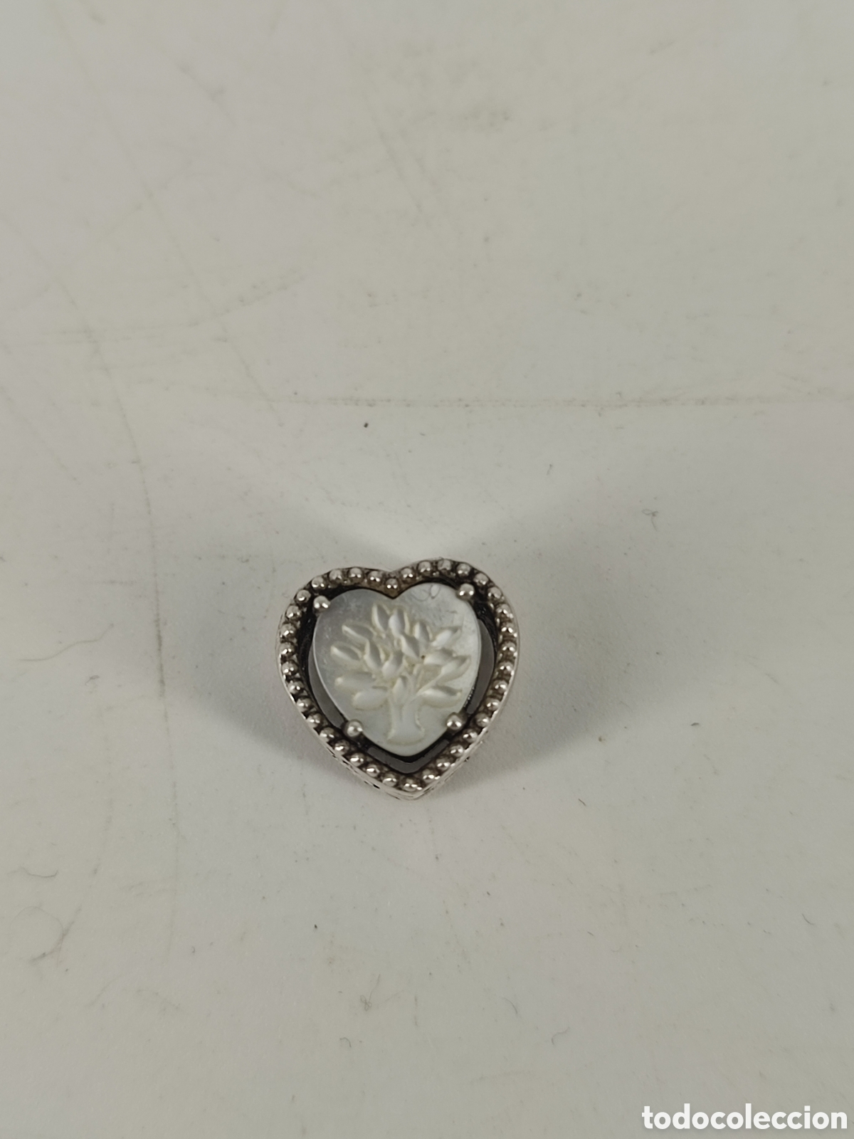 Joyeria: Charm original de Pandora. Coraz&oacute;n - Foto 3