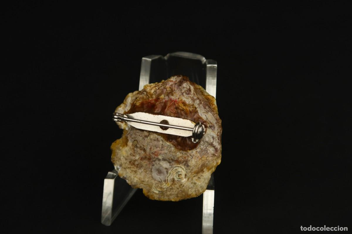 Joyeria: Antiguo Broche de N&aacute;car - Foto 9