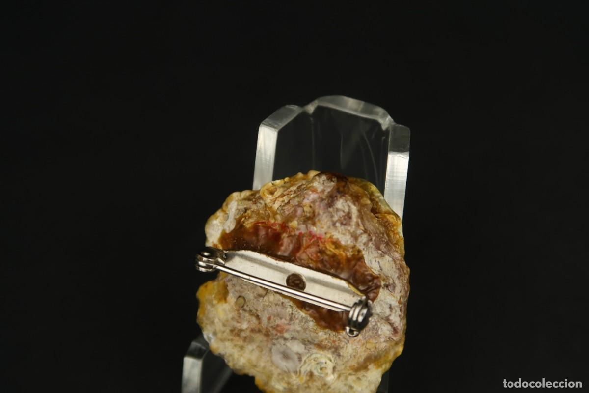 Joyeria: Antiguo Broche de N&aacute;car - Foto 10