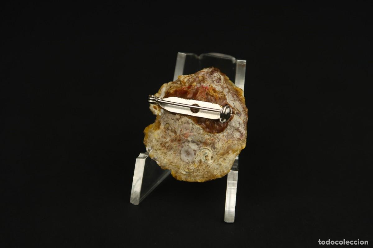 Joyeria: Antiguo Broche de N&aacute;car - Foto 12