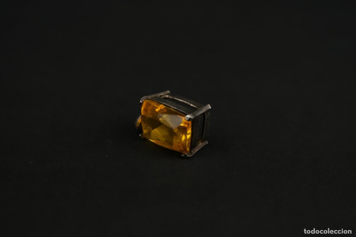 Joyeria: Antiguo Colgante de Plata - Foto 5