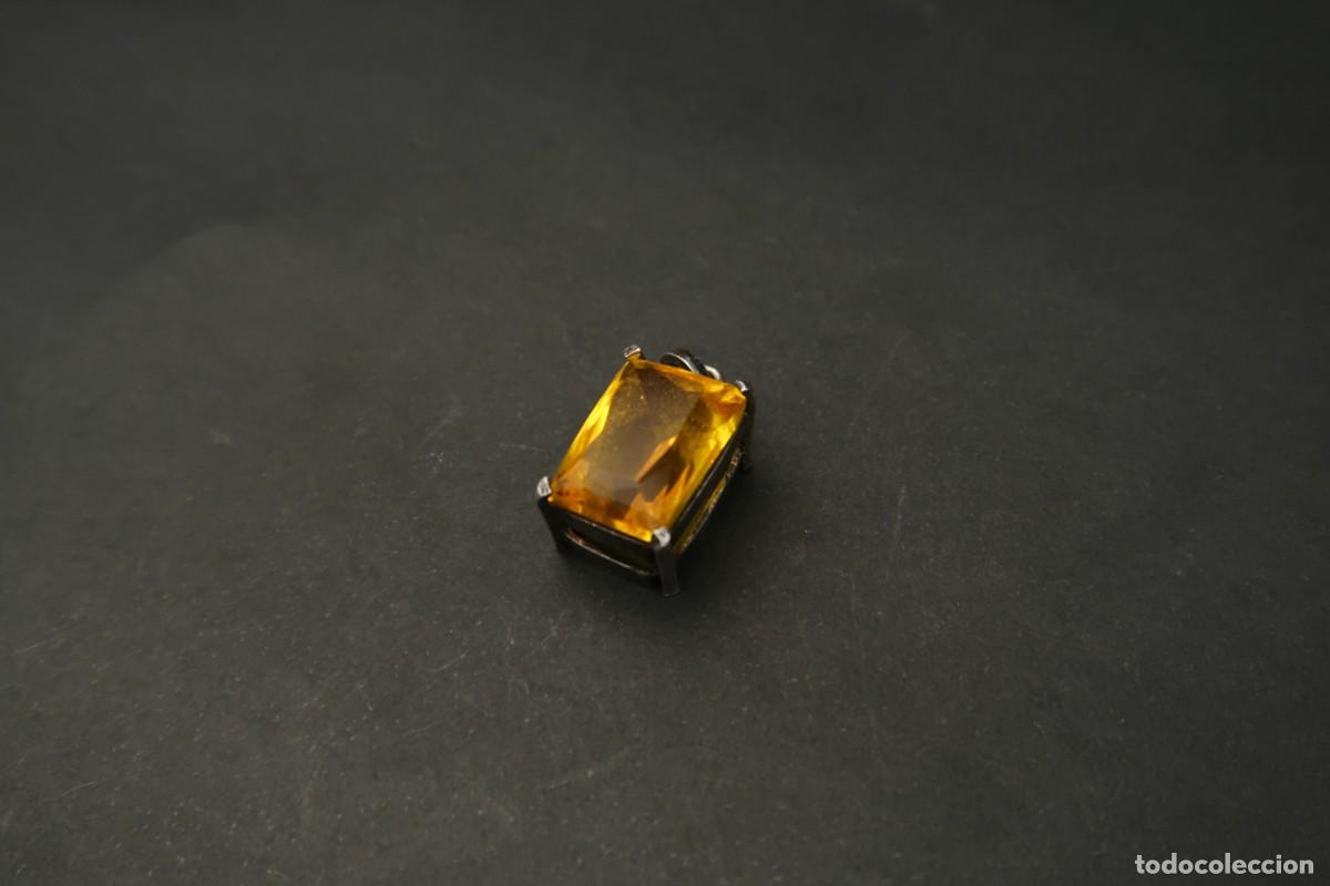 Joyeria: Antiguo Colgante de Plata - Foto 9