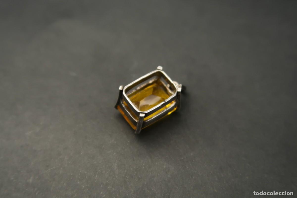 Joyeria: Antiguo Colgante de Plata - Foto 10