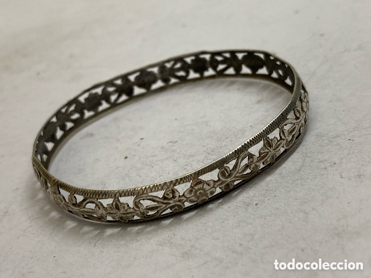 Joyeria: Pulsera de plata Pul140 - Foto 1
