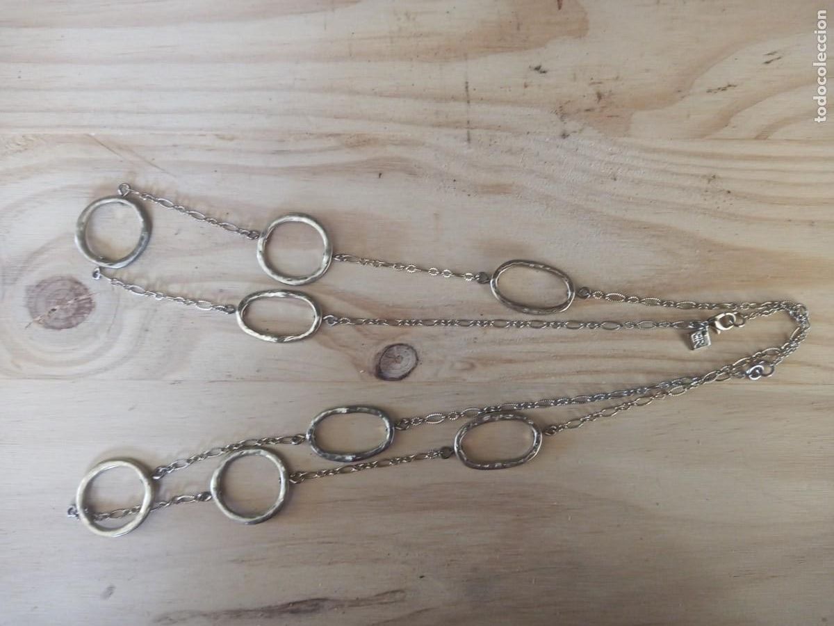 Joyeria: BONITO COLLAR ANTIGUO - Foto 1