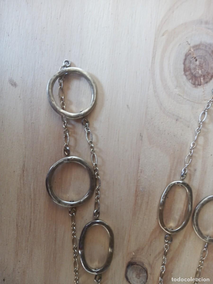 Joyeria: BONITO COLLAR ANTIGUO - Foto 3