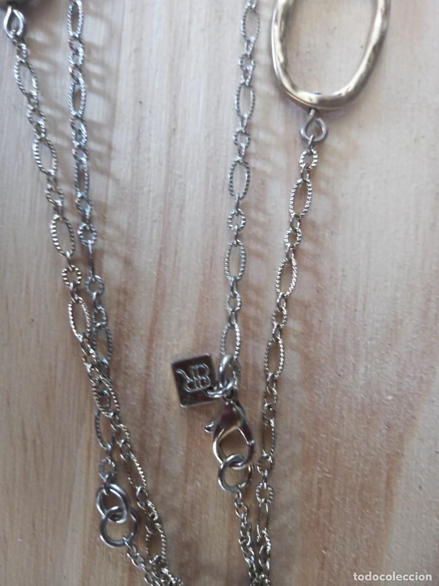 Joyeria: BONITO COLLAR ANTIGUO - Foto 4