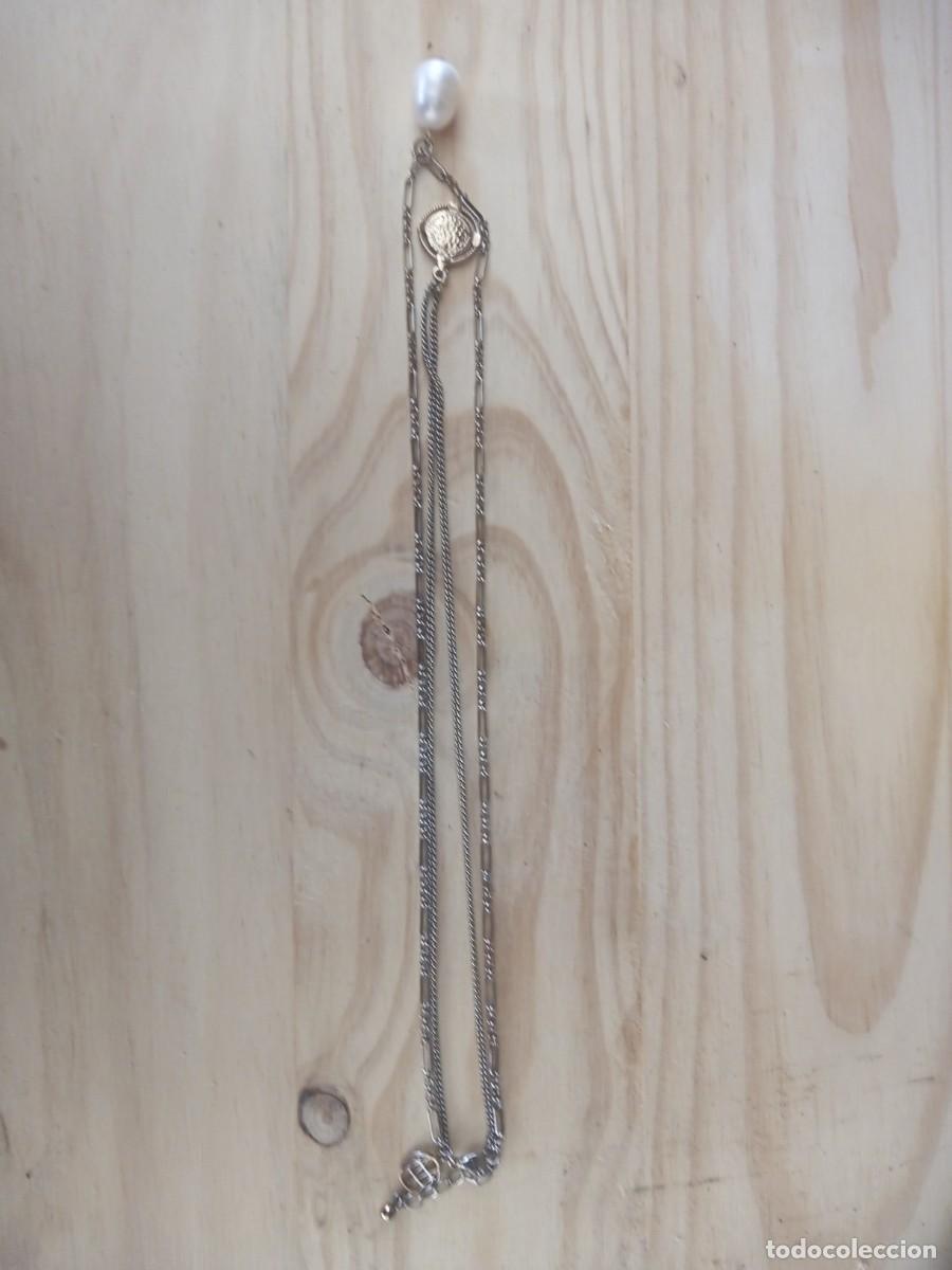 Joyeria: BONITO COLLAR ANTIGUO - Foto 1