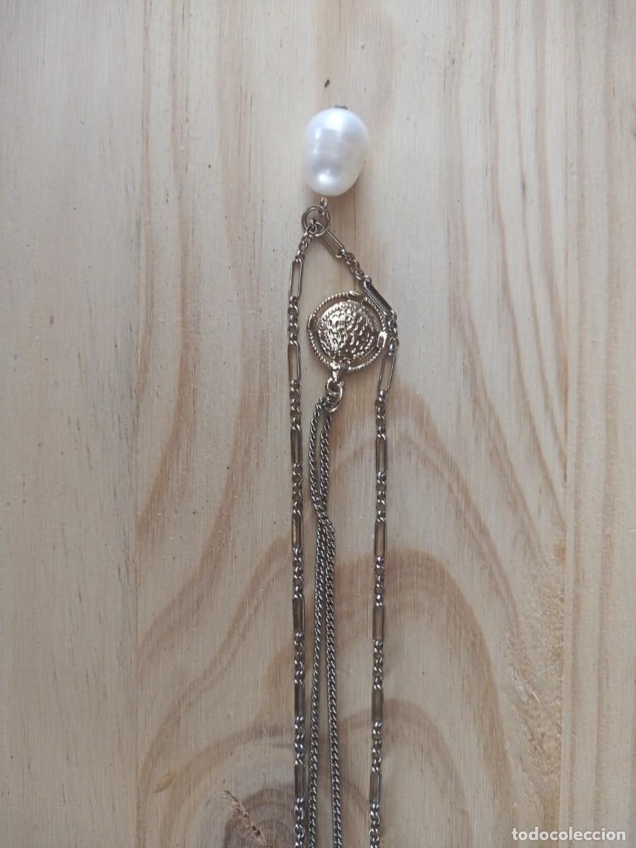 Joyeria: BONITO COLLAR ANTIGUO - Foto 2