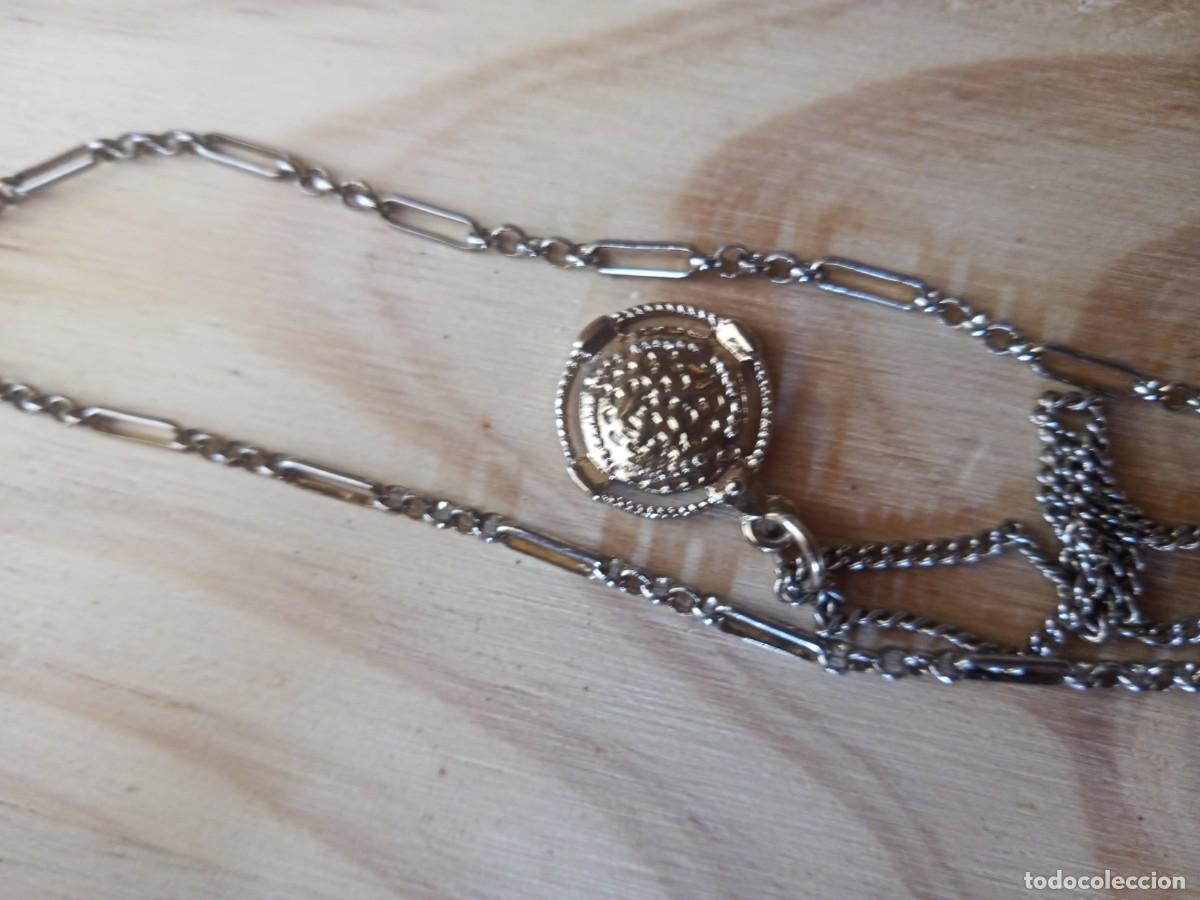 Joyeria: BONITO COLLAR ANTIGUO - Foto 4