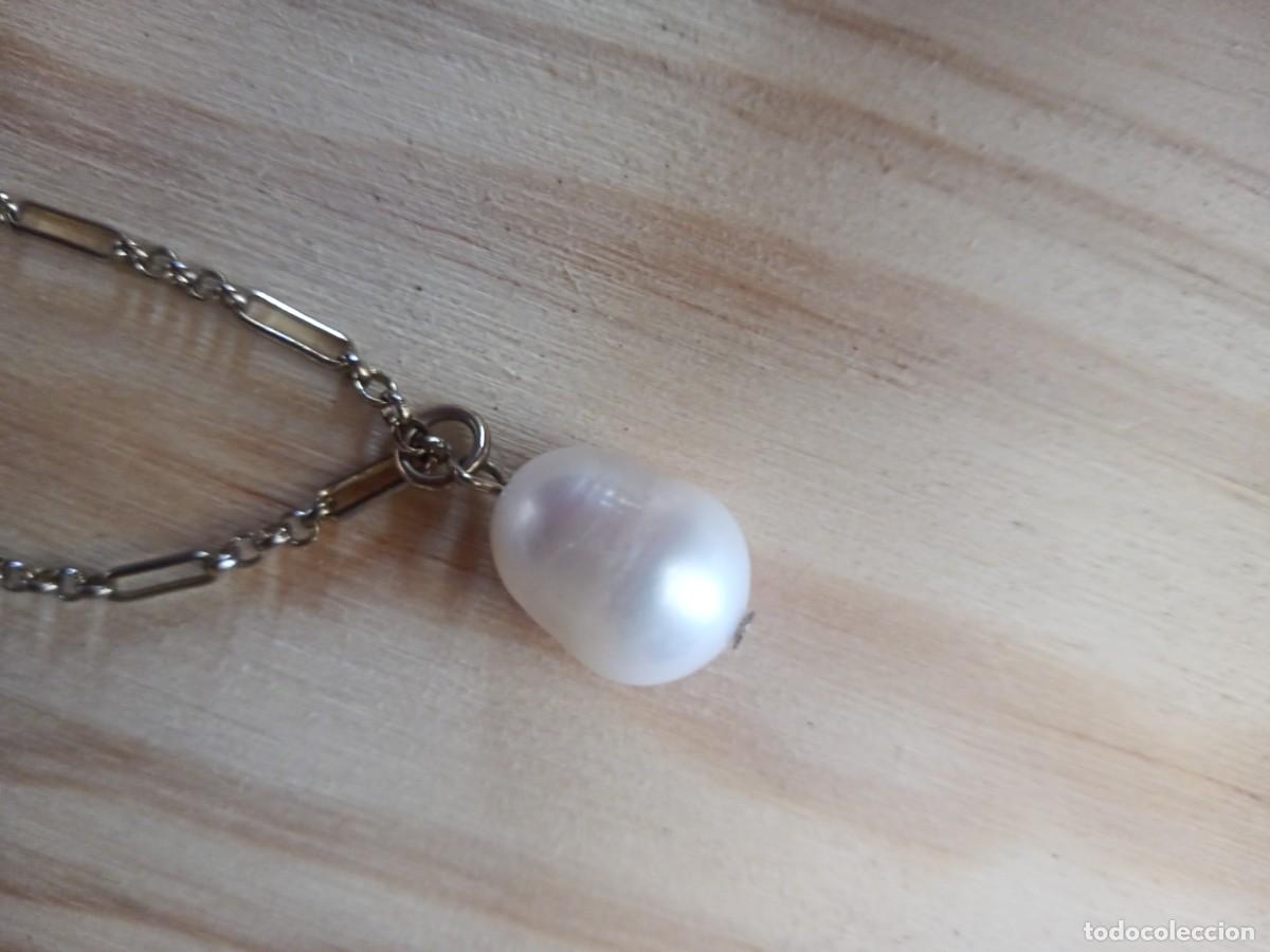 Joyeria: BONITO COLLAR ANTIGUO - Foto 6