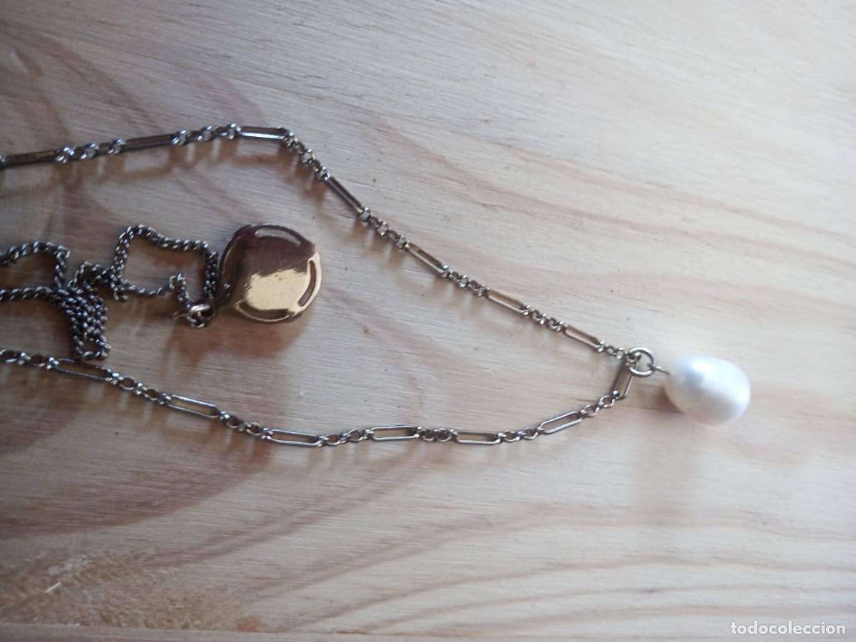 Joyeria: BONITO COLLAR ANTIGUO - Foto 7