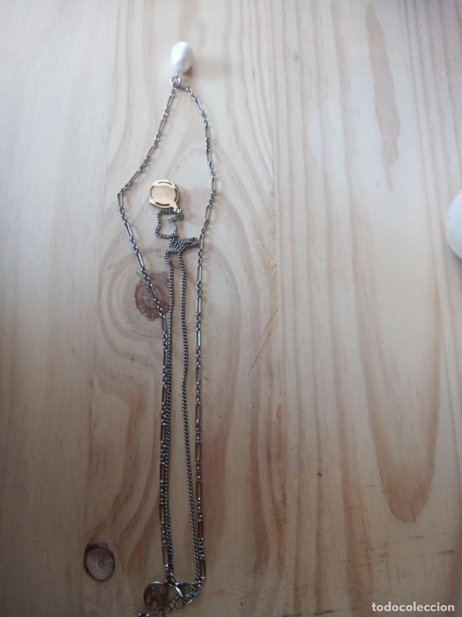 Joyeria: BONITO COLLAR ANTIGUO - Foto 8