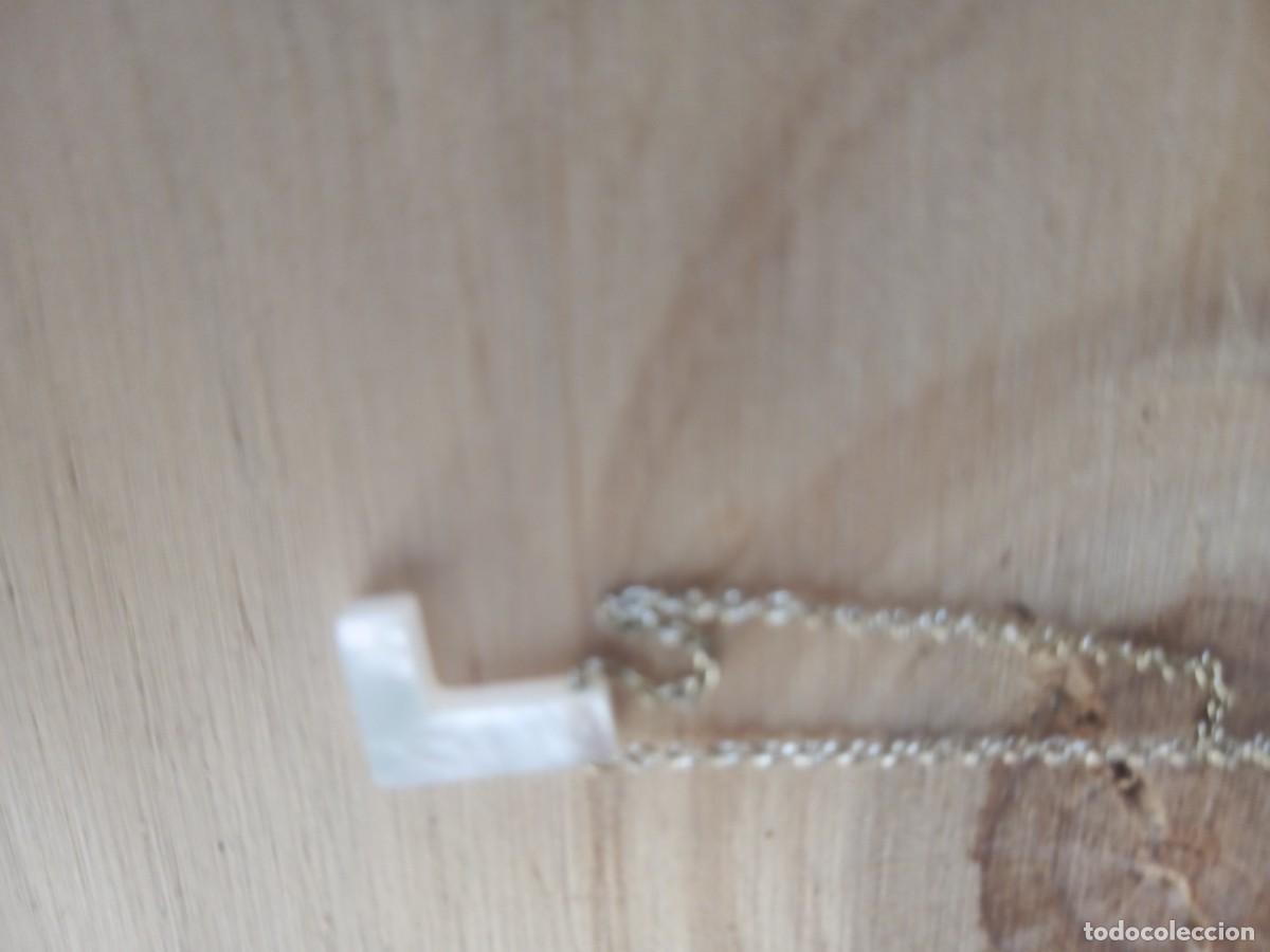 Joyeria: BONITO COLLAR ANTIGUO - Foto 3